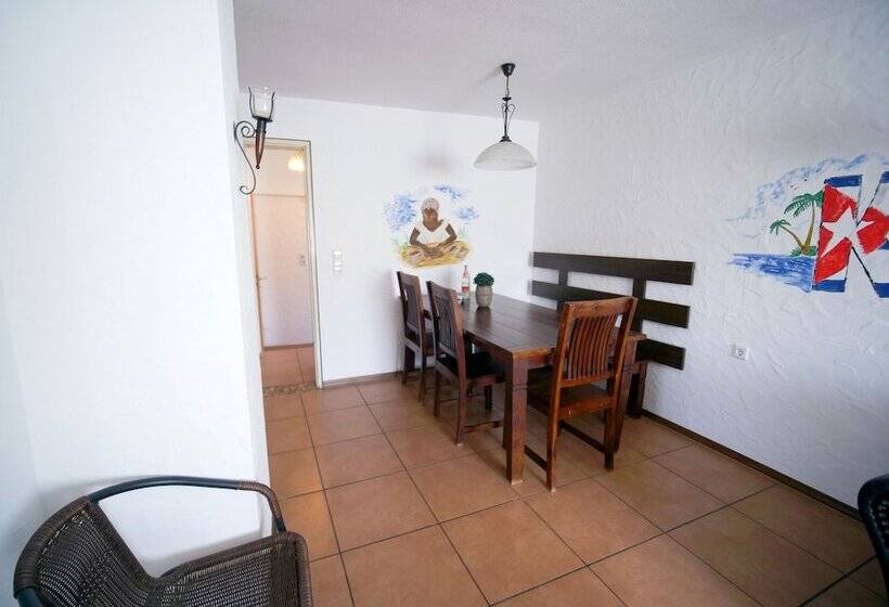 شقة غرفتين, Gastehaus Parkblick