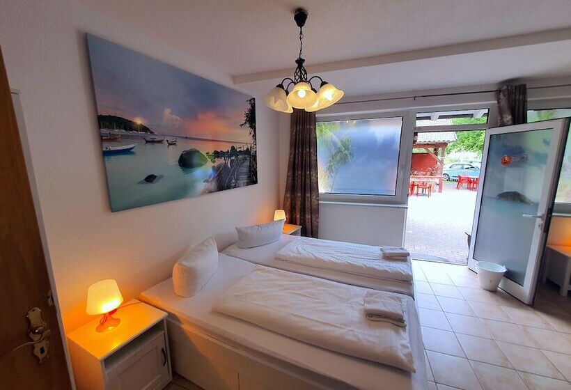 غرفة قياسية, Gastehaus Parkblick