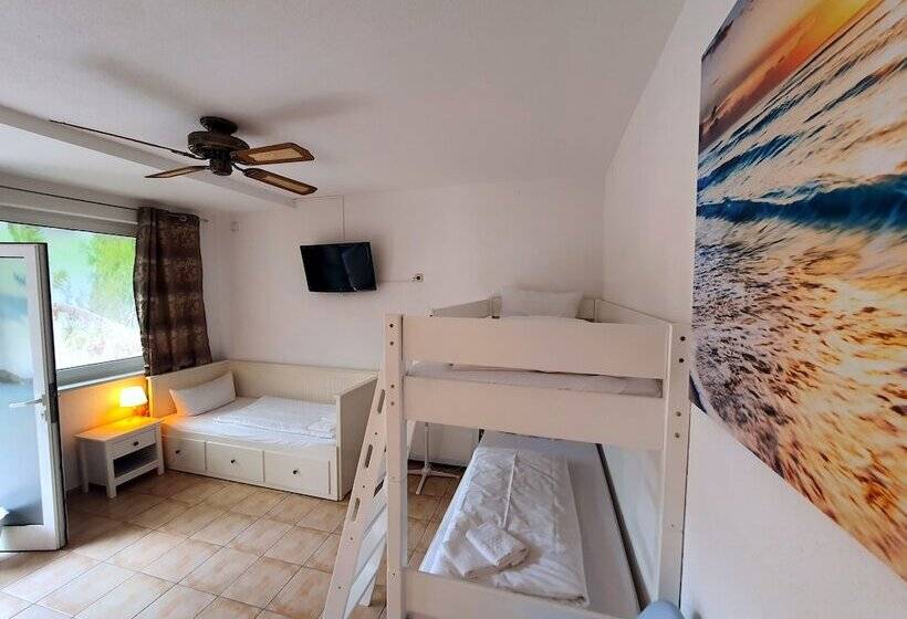 غرفة قياسية, Gastehaus Parkblick