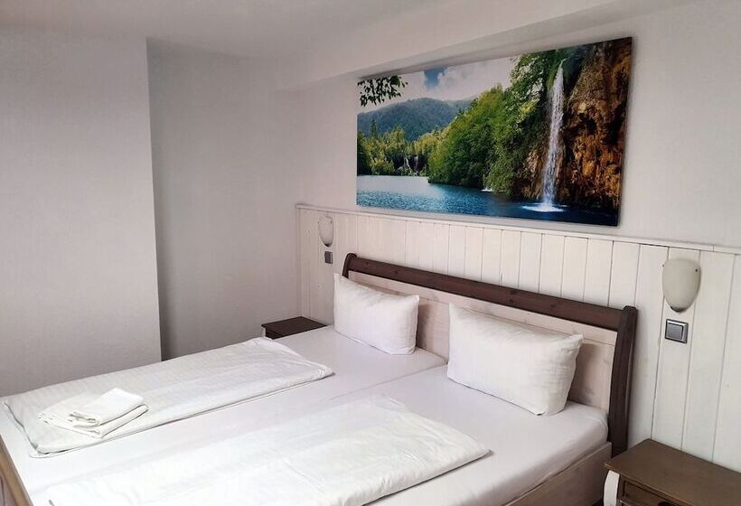 غرفة قياسية, Gastehaus Parkblick