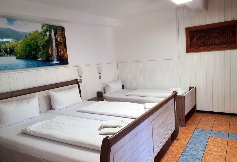 غرفة قياسية, Gastehaus Parkblick