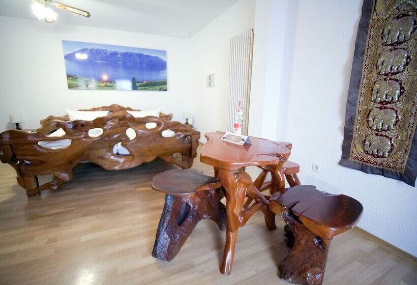 غرفة قياسية, Gastehaus Parkblick