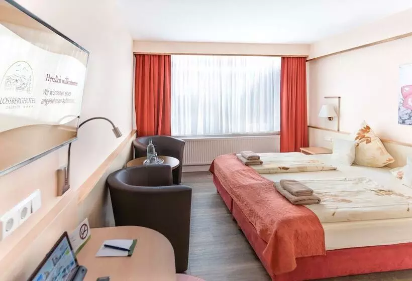 スタンダードルーム, Schlossberghotel Oberhof