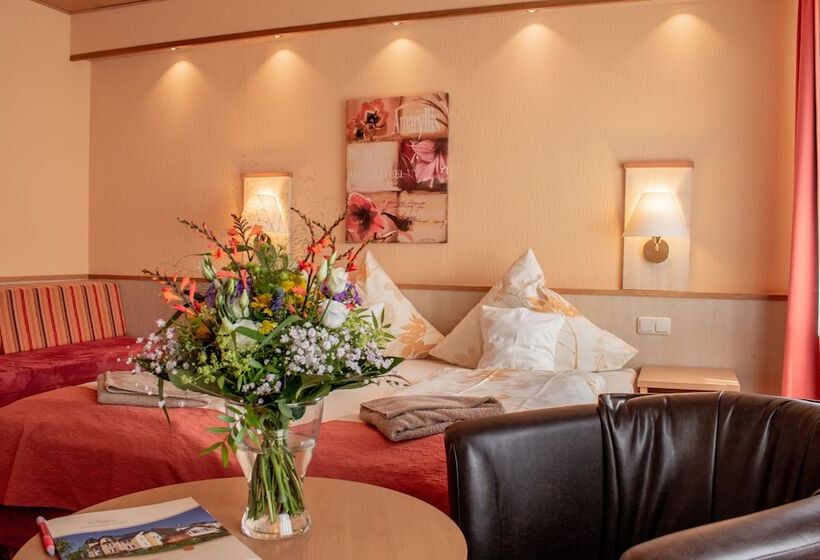 스탠다드 룸, Schlossberghotel Oberhof