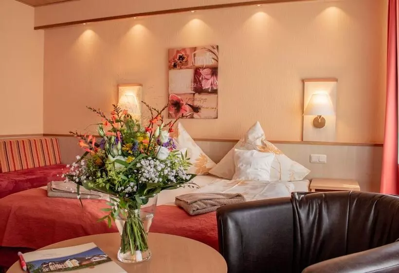 スタンダードルーム, Schlossberghotel Oberhof