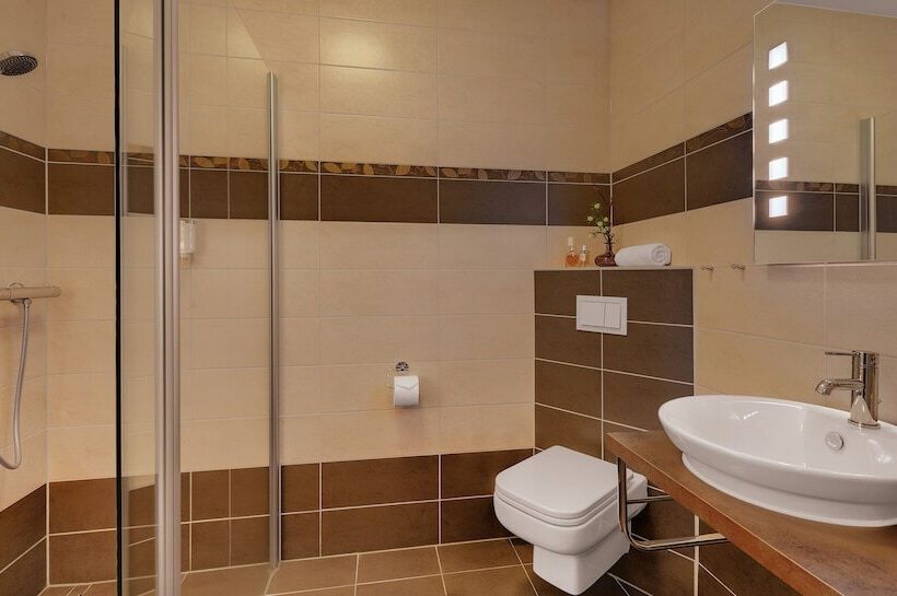 프리미엄 룸, Schlossberghotel Oberhof