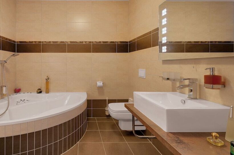 프리미엄 룸, Schlossberghotel Oberhof