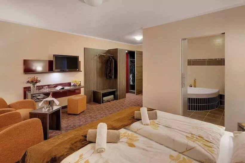 プレミアムルーム, Schlossberghotel Oberhof