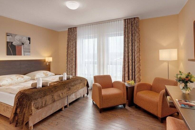 프리미엄 룸, Schlossberghotel Oberhof