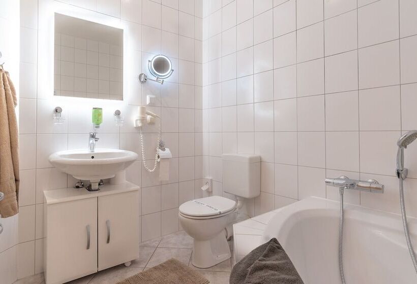 컴포트 룸, Schlossberghotel Oberhof