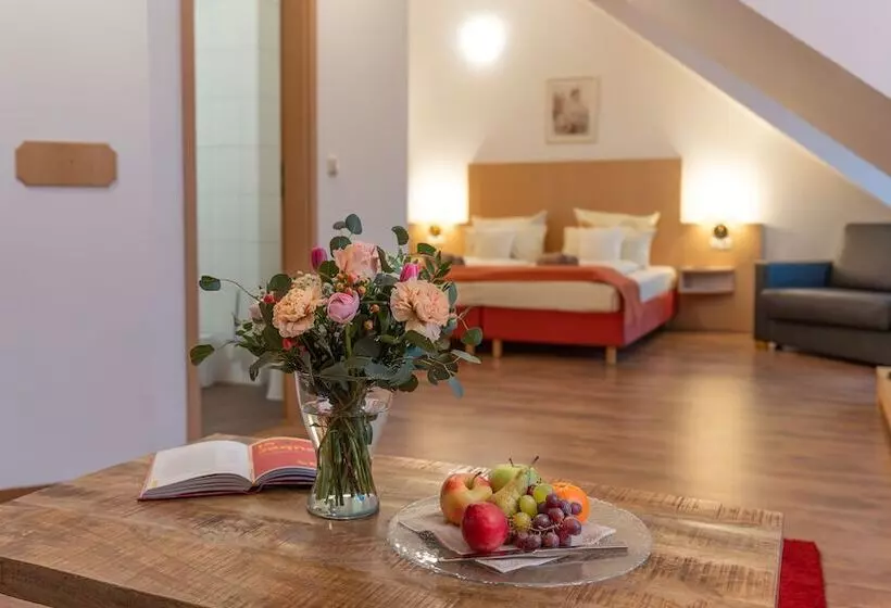 コンフォートルーム, Schlossberghotel Oberhof