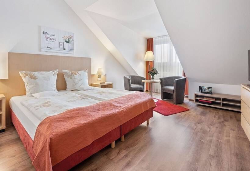 Номер Комфорт, Schlossberghotel Oberhof