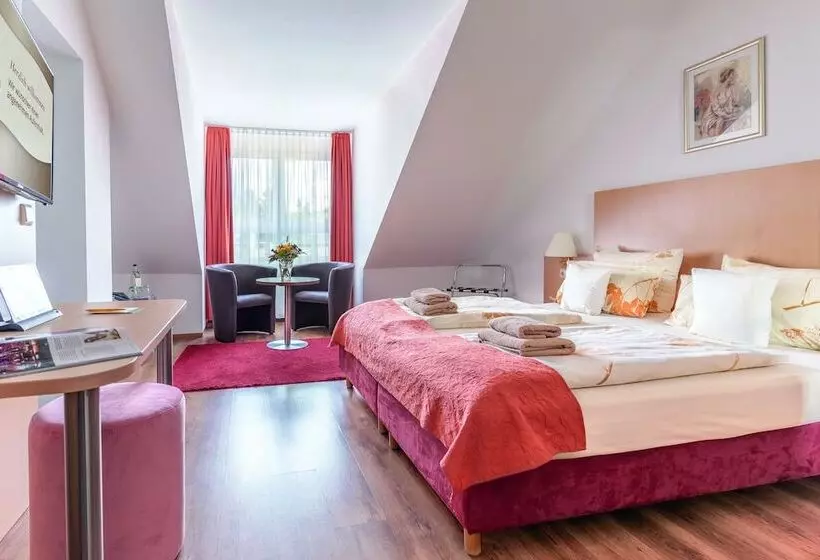 コンフォートルーム, Schlossberghotel Oberhof