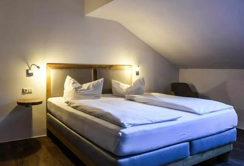 اتاق استاندارد, Seehotel Zur Post