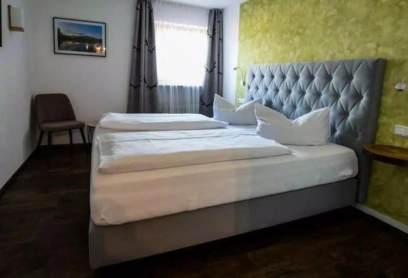 اتاق استاندارد, Seehotel Zur Post
