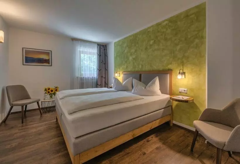 اتاق استاندارد, Seehotel Zur Post