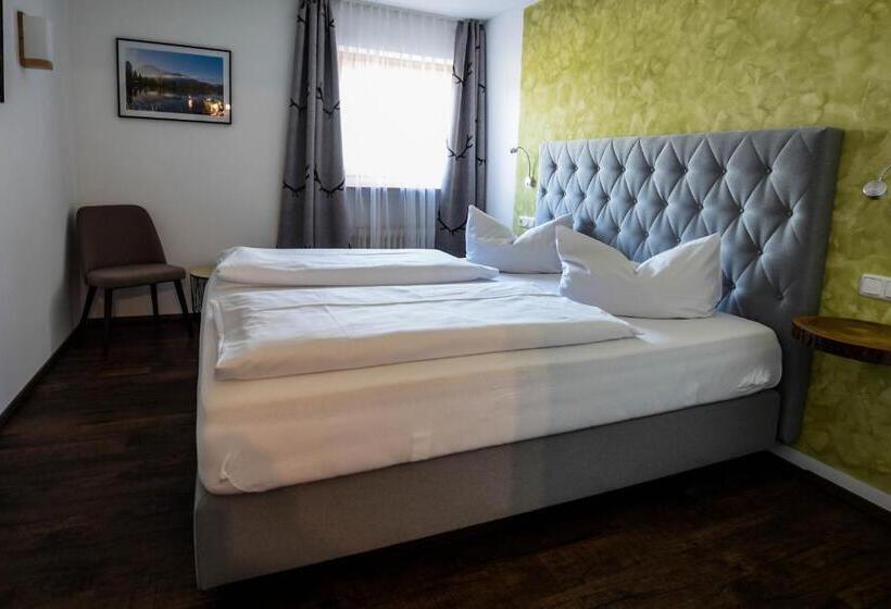 스탠다드 룸, Seehotel Zur Post