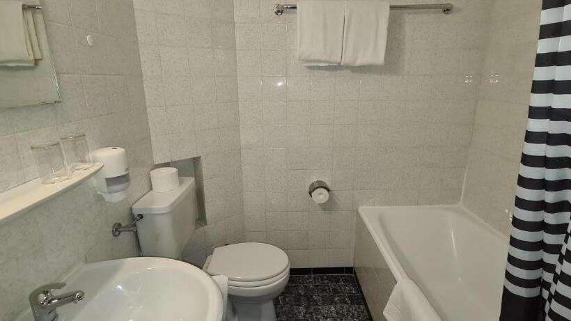 Comfort room with balcony, Seehotel Zur Post