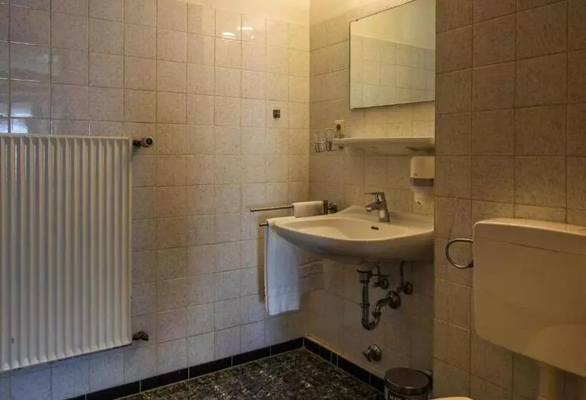 Comfort room with balcony, Seehotel Zur Post