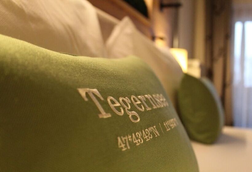 스탠다드 룸 호수 전망, Seehotel Zur Post