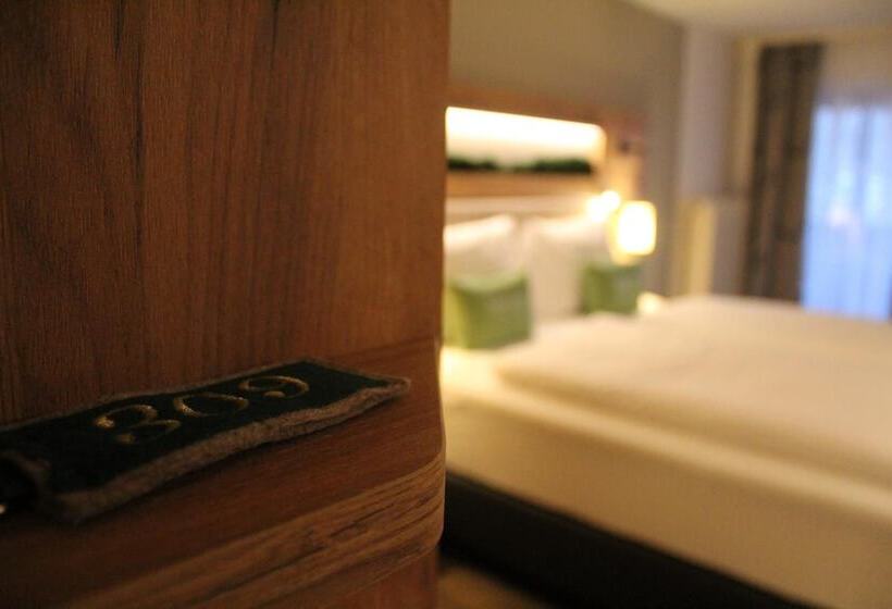 스탠다드 룸, Seehotel Zur Post