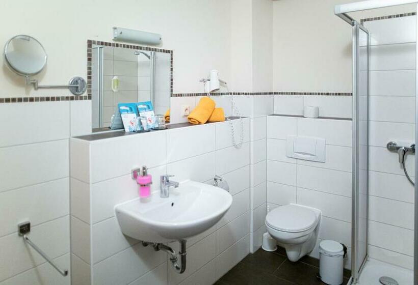 스탠다드 룸, Sporthotel Wernigerode