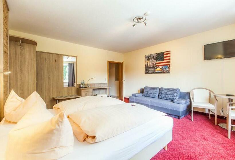 스탠다드 룸, Sporthotel Wernigerode