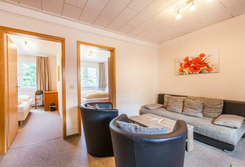 패밀리 룸, Sporthotel Wernigerode