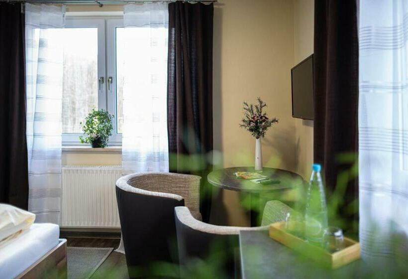 컴포트 룸, Sporthotel Wernigerode