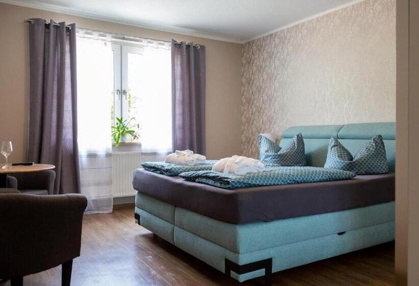 컴포트 룸, Sporthotel Wernigerode