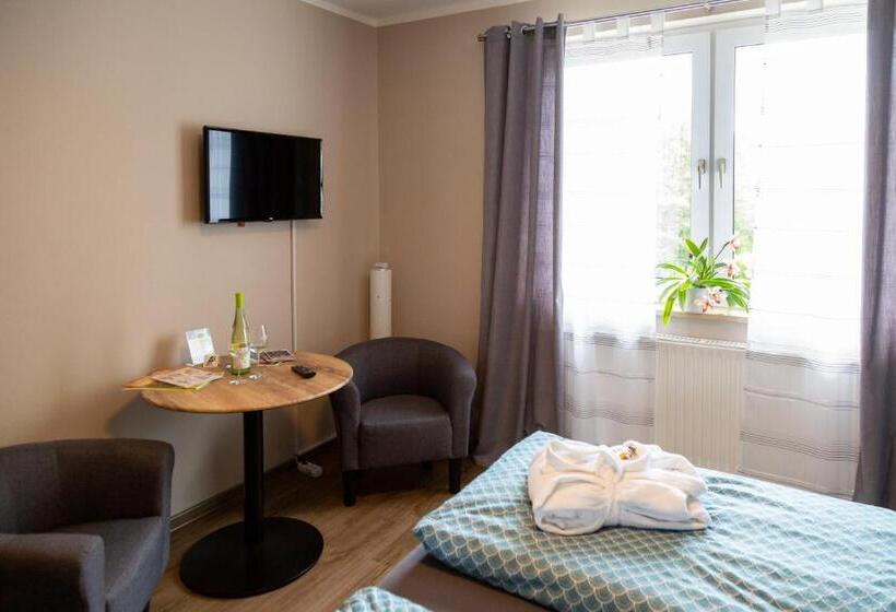 Номер Комфорт, Sporthotel Wernigerode