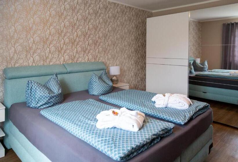 컴포트 룸, Sporthotel Wernigerode