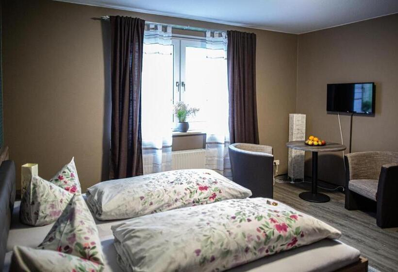 컴포트 룸, Sporthotel Wernigerode