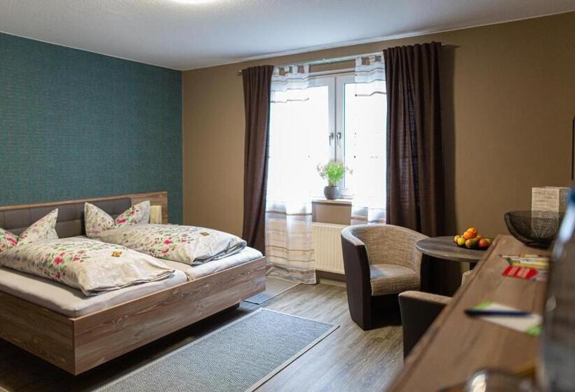 컴포트 룸, Sporthotel Wernigerode