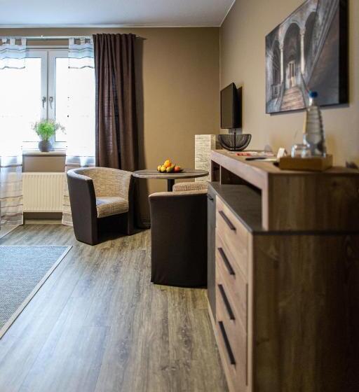 컴포트 룸, Sporthotel Wernigerode