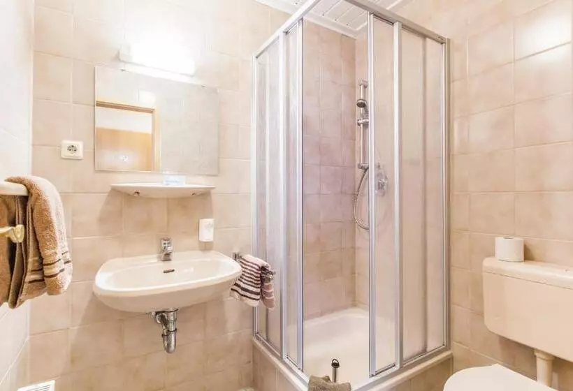 スタンダードシングルルーム, Sporthotel Wernigerode