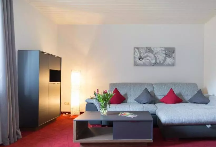 ジュニアスイート, Sporthotel Wernigerode