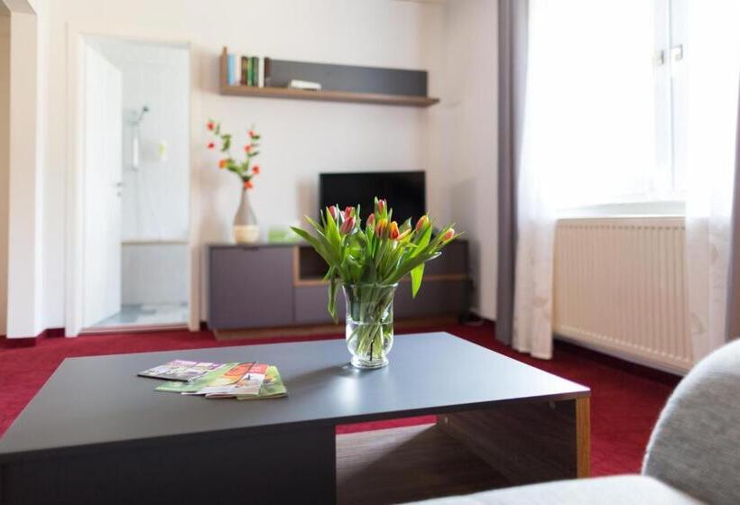 주니어 스위트, Sporthotel Wernigerode