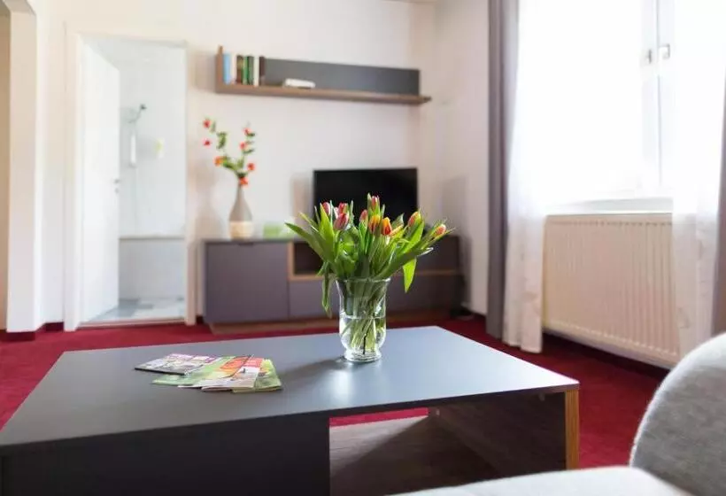 ジュニアスイート, Sporthotel Wernigerode