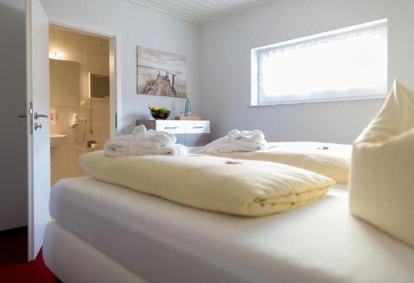 주니어 스위트, Sporthotel Wernigerode