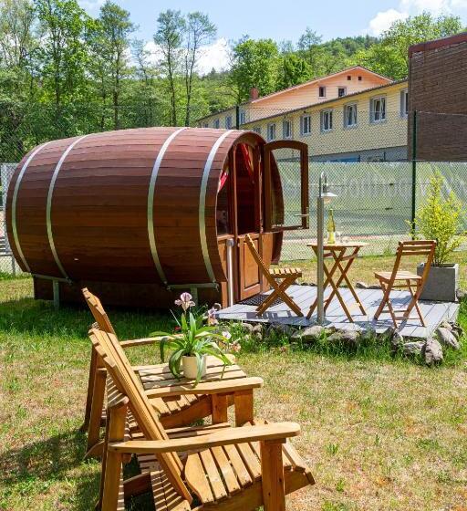 스탠다드 룸, Sporthotel Wernigerode