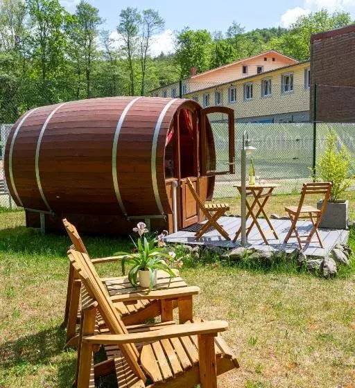 スタンダードルーム, Sporthotel Wernigerode