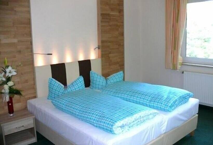 컴포트 룸, Sporthotel Wernigerode