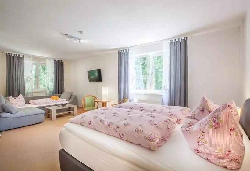 スタンダードトリプルルーム, Sporthotel Wernigerode