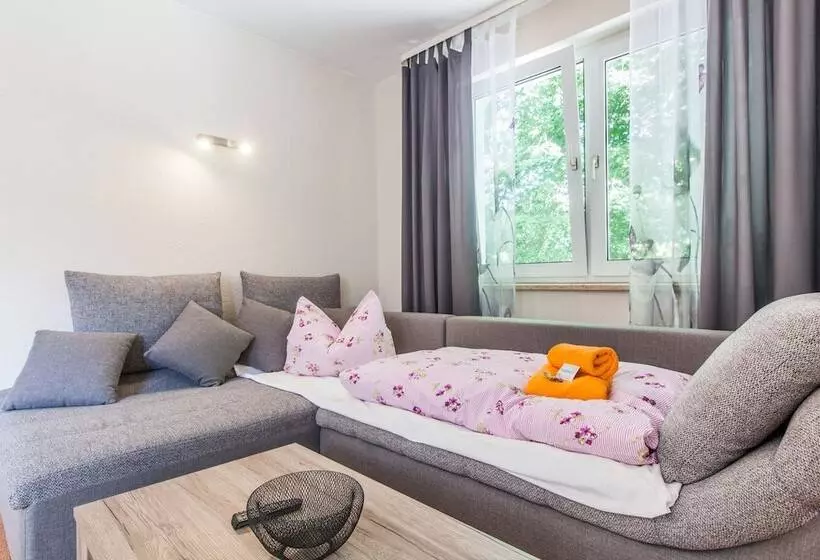 スタンダードトリプルルーム, Sporthotel Wernigerode