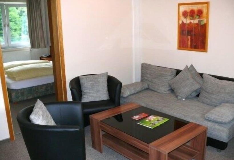 Семейный Номер, Sporthotel Wernigerode