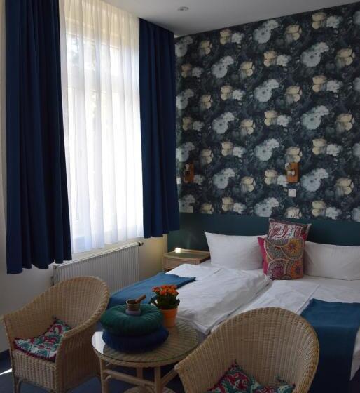 غرفة قياسية, Villa Hentzel