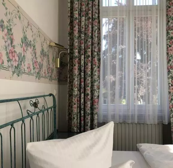 デラックスルーム, Villa Hentzel
