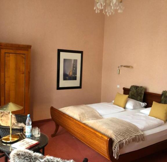 Номер Deluxe, Villa Hentzel