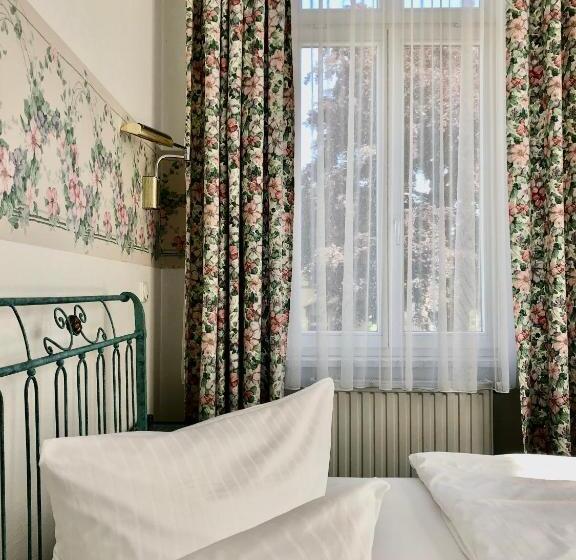 디럭스 룸, Villa Hentzel